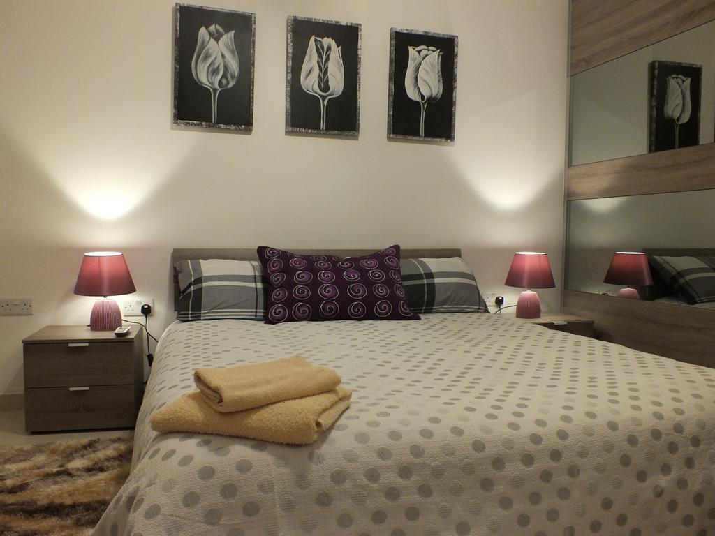 Marjanapartment Марсаскала Екстериор снимка