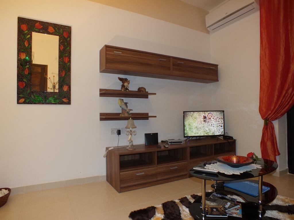 Marjanapartment Марсаскала Екстериор снимка