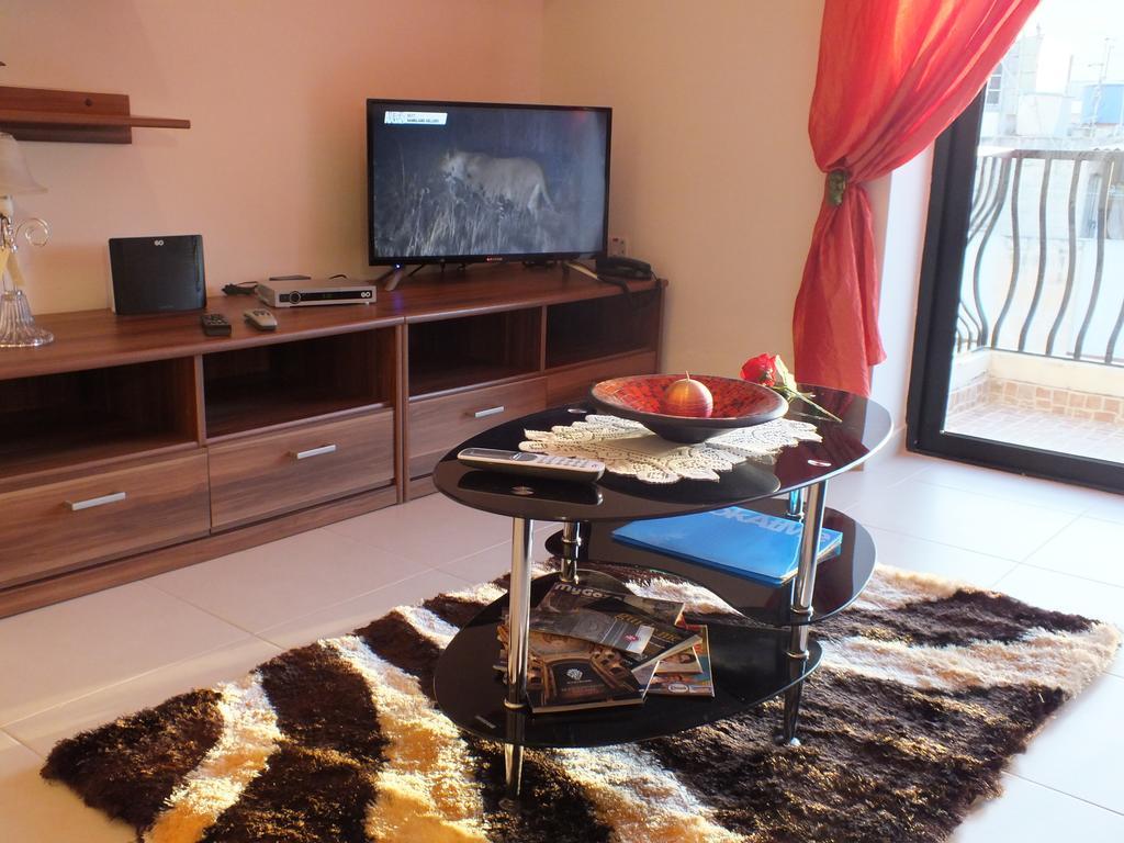 Marjanapartment Марсаскала Екстериор снимка