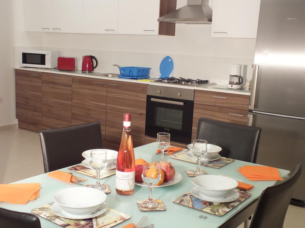 Marjanapartment Марсаскала Екстериор снимка